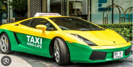 Taxi 4 Chỗ - 7 Chỗ Rạch Bắp Bến Cát